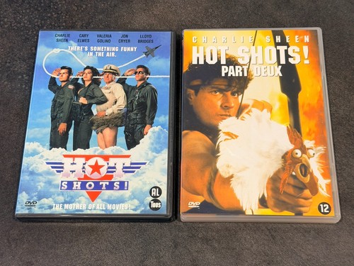 Hot shots 2 dvd - dvd, charlie