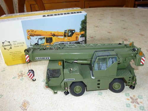Conrad militaire grue - conrad,
