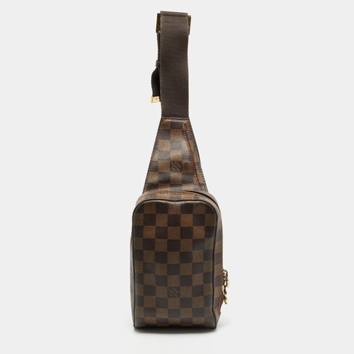 Louis vuitton geronimos damier - vuitton,