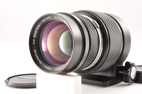Objectif olympus system - objectif, om-system