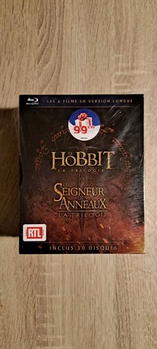 Hobbit seigneur des - et, le