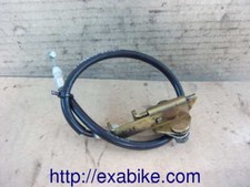 cable et verrou de selle pour