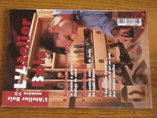 16µµ  Revue L'Atelier Bois