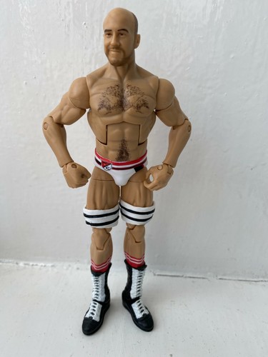 Wwe antonio cesaro mattel - cesaro,