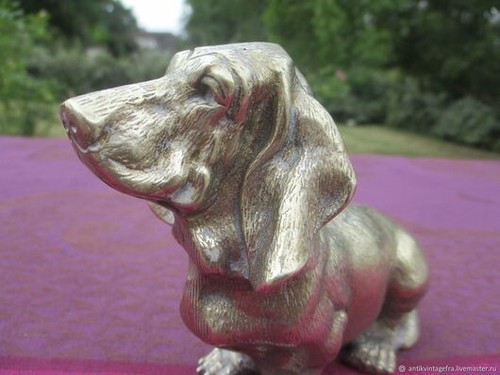 Sculpture statuette ancienne - statuette,