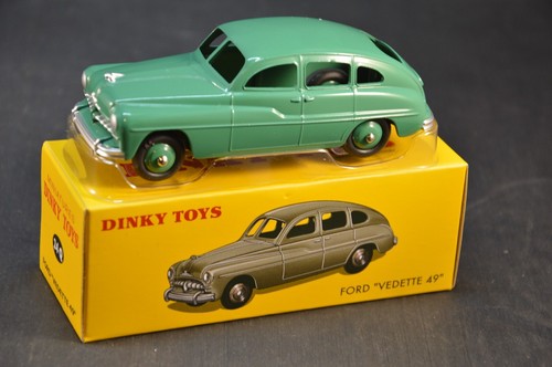 Dinky toys miniatures - toys,