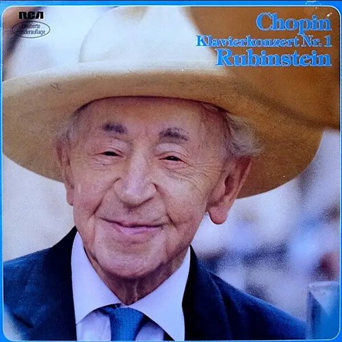 Chopin arthur rubinstein - chopin,