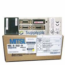 MITSUBISHI MDS-B-SVJ2-01 Servo Drive New In Box Expedited Shipping 1PCS