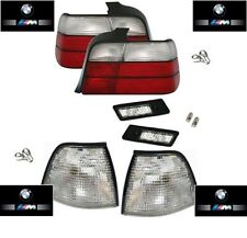 KIT 6 FEUX ARRIERE CLIGNOTANT AVANT ET BMW SERIE 3 E36 BERLINE 325 TDS i 325tds