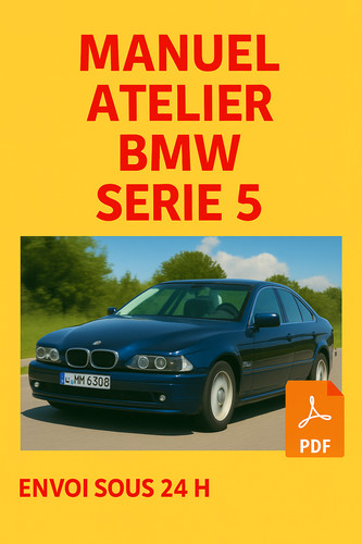 Manuel atelier bmw - atelier,