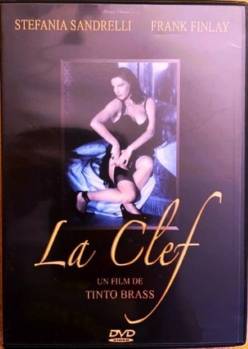 Clef tinto brass stéphania - tinto,