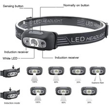 Mini lampe led usb capteur - mini,