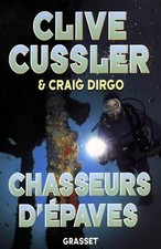 Chasseurs d'épaves, Clive Cussler