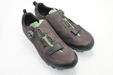 Fizik Terra X5 Volume Control Foncé Marron Suède Gr. 44 MTB Chaussure de Vélo