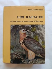 P Géroudet  Les rapaces