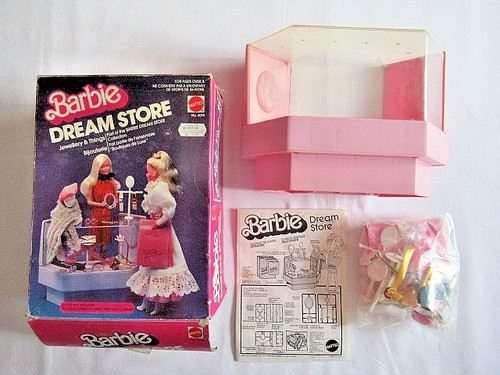 Barbie 4019 dream store - 4019, la
