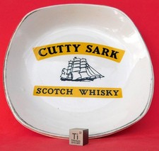 Cendrier publicitaire : Whisky