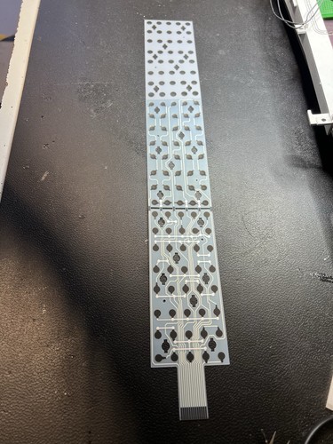 Beosound clavier keyboard pcb - keyboard,