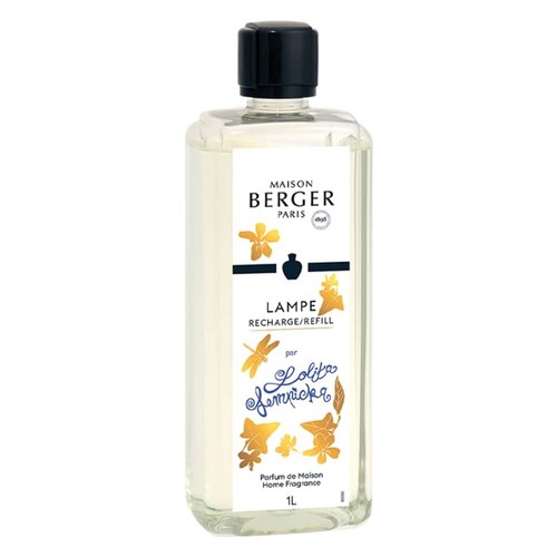 Lampe berger parfum - lampe,