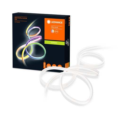 Ruban led lumineux numérique - lumineux,