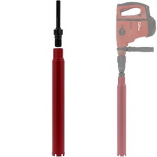 Couronne diamant Ø 56 mm avec