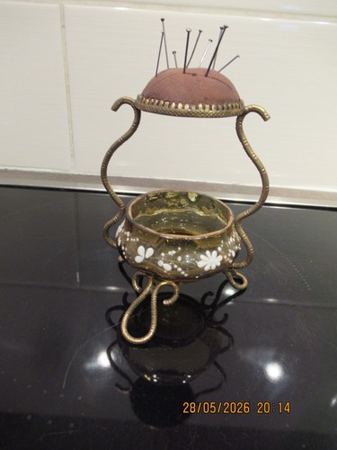 Rare porte aiguilles support - rare,