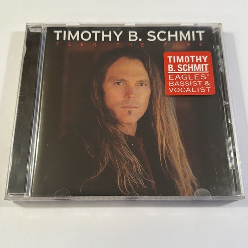Audio timothy b schmit - audio, b.