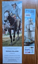 Patrice PELLERIN carte annonce