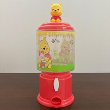 Machine à gomme et tirelire