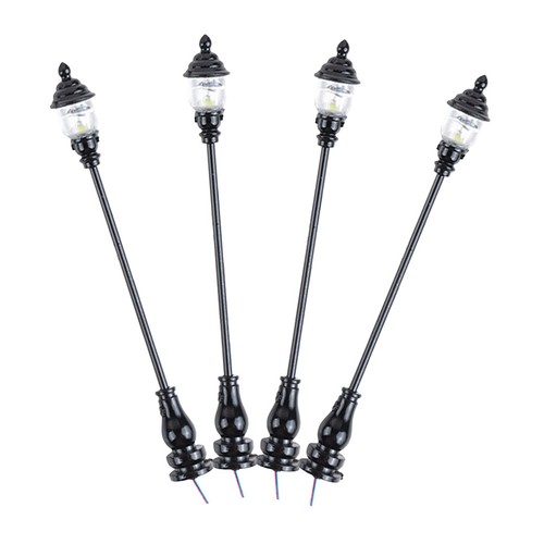 Pcs lampe parc miniature - pcs,