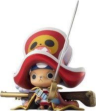 Megahouse One Piece P.O.P. Figurine PVC Tony Tony Chopper version Z modèle ex