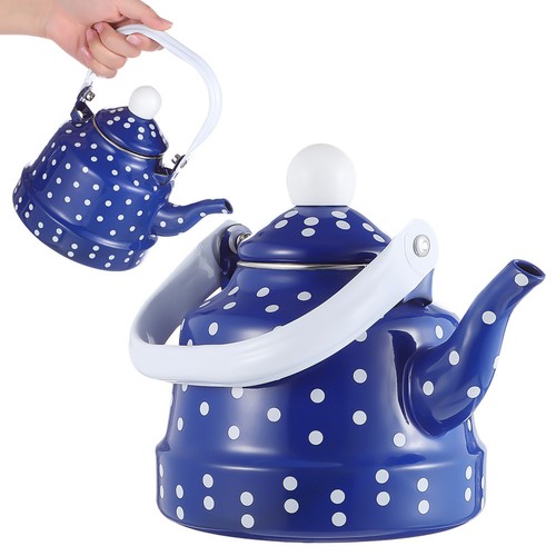 Bouilloire vintage pour - bouilloire,