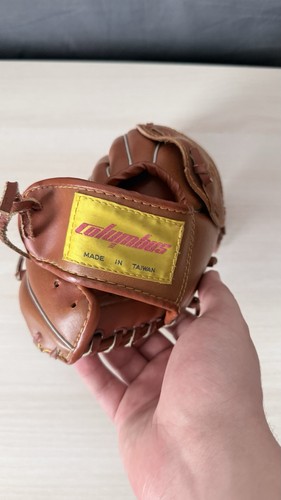 Columbus baseball glove - columbus,