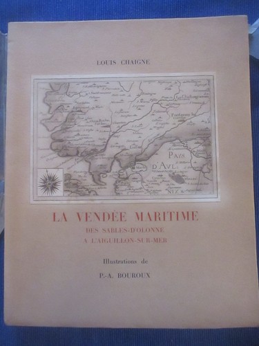Chaigne vendée maritime - la,