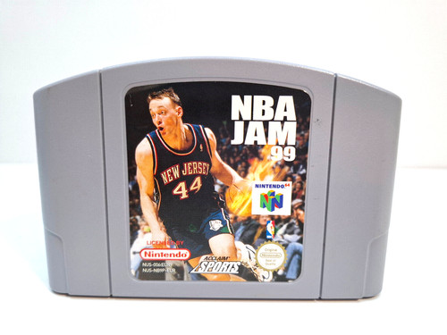 Nba jam module - -, nintendo