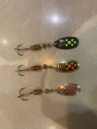 Lot cuiller tournante - 3x,