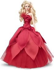 Barbie Poupée Signature Noël