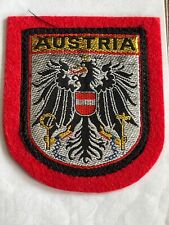 ECUSSON  - BRODE EMBROIDERED