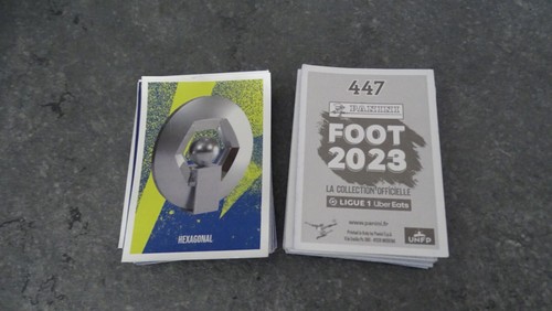 Panini football foot 2023 - panini,