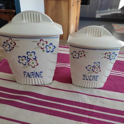Lot pots anciens kg - lot,