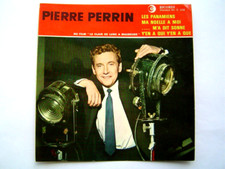 PHOTO ancienne 1963 chanteur