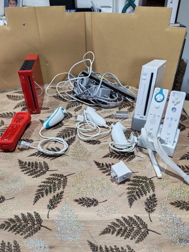 Lot console nintendo - lot,