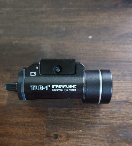 Streamlight tlr handgun - streamlight,