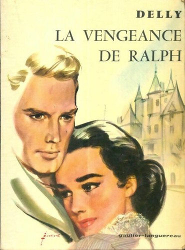 Vengeance ralph delly - ralph,