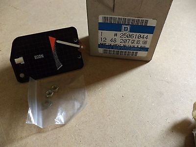 P232 jauge econometre opel - jauge,