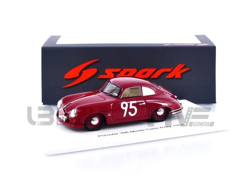 Spark porsche 356 - -,