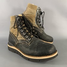Visvim Taille 9,5 Bottes En