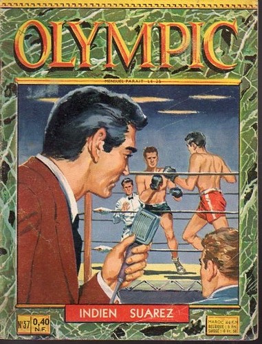 Olympic artima 1961 - olympic, 37