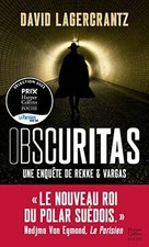 Obscuritas  de Lagercrantz