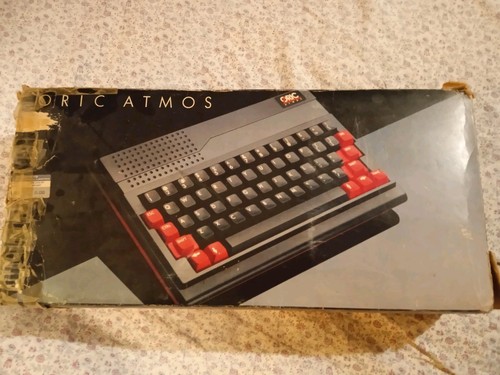 1984 oric atmos - en, boîte